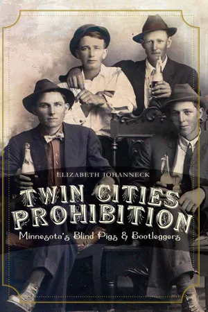 Twin Cities Prohibition