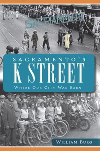 Sacramento's K Street_cover