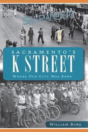 Sacramento's K Street