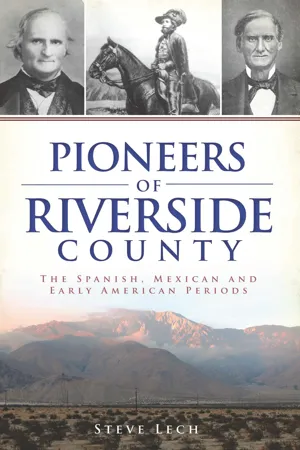 Pioneers of Riverside County