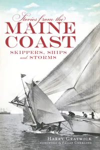 Stories from the Maine Coast_cover