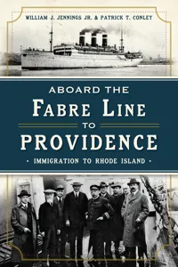 Aboard the Fabre Line to Providence_cover