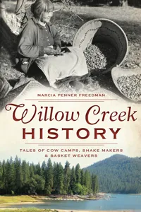 Willow Creek History_cover