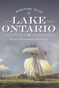 Maritime Tales of Lake Ontario_cover