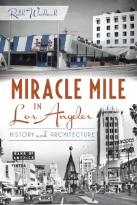 Miracle Mile in Los Angeles_cover