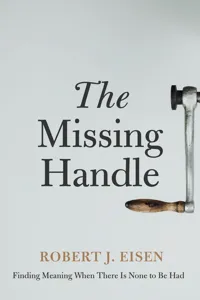 The Missing Handle_cover