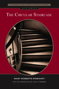 The Circular Staircase_cover