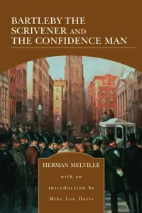 Bartleby the Scrivener and The Confidence Man_cover