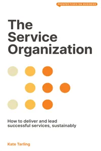 The Service Organization_cover
