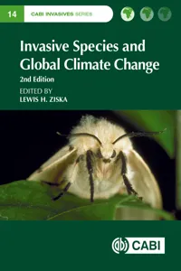 Invasive Species and Global Climate Change_cover