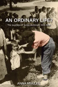 An Ordinary Life?_cover