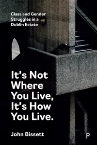 It's Not Where You Live, It's How You Live_cover