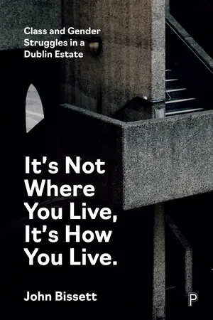 It's Not Where You Live, It's How You Live