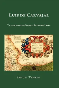 Luis de Carvajal_cover