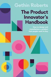 The Product Innovator's Handbook_cover