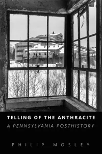 Telling of the Anthracite_cover