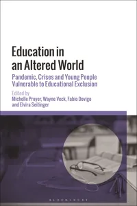 Education in an Altered World_cover