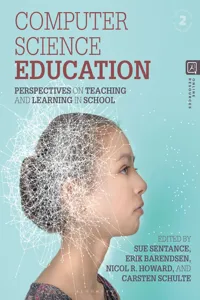 Computer Science Education_cover