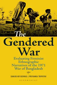 The Gendered War_cover