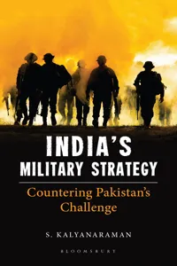 India's Military Strategy_cover