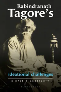 Rabindranath Tagore's Ideational Challenges_cover