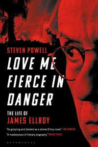 Love Me Fierce In Danger_cover