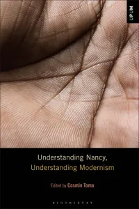 Understanding Nancy, Understanding Modernism_cover