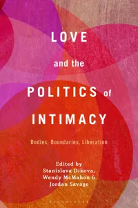 Love and the Politics of Intimacy_cover