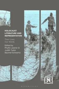 Holocaust Literature and Representation_cover