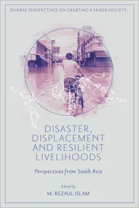 Disaster, Displacement and Resilient Livelihoods_cover