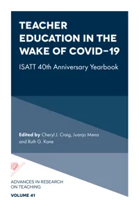 Teacher Education in the Wake of Covid-19_cover