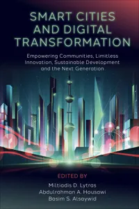 Smart Cities and Digital Transformation_cover