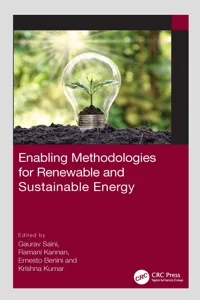 Enabling Methodologies for Renewable and Sustainable Energy_cover