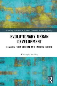 Evolutionary Urban Development_cover