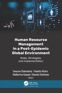 Human Resource Management in a Post-Epidemic Global Environment_cover