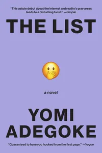 The List_cover