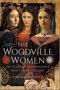 The Woodville Women_cover
