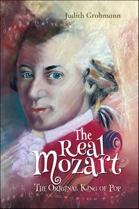 The Real Mozart_cover