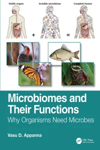 Microbiomes and Their Functions_cover