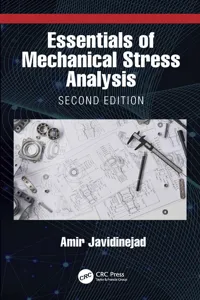 Essentials of Mechanical Stress Analysis_cover