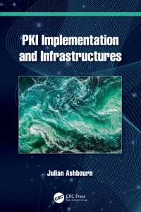 PKI Implementation and Infrastructures_cover