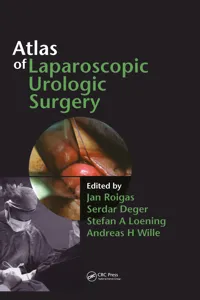 Atlas of Laparoscopic Urologic Surgery_cover