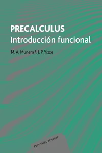 Precálculus. Introducción funcional_cover