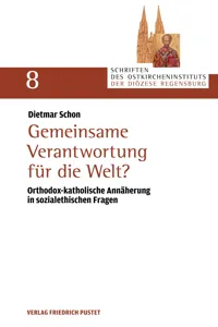 Gemeinsame Verantwortung für die Welt?_cover