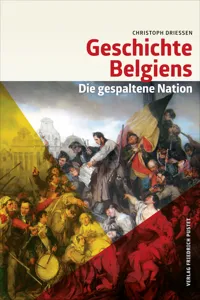 Geschichte Belgiens_cover