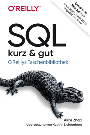 O'Reilly`s kurz & gut