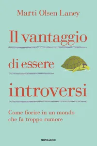 Il vantaggio di essere introversi_cover