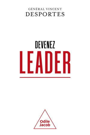 Devenez leader