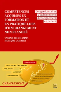 Compétences acquises en formation et en pratique lors d'un changement non planifié_cover