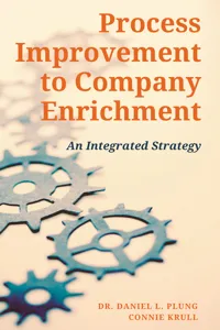 Process Improvement to Company Enrichment_cover